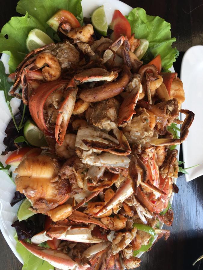 Lodge Tradewinds